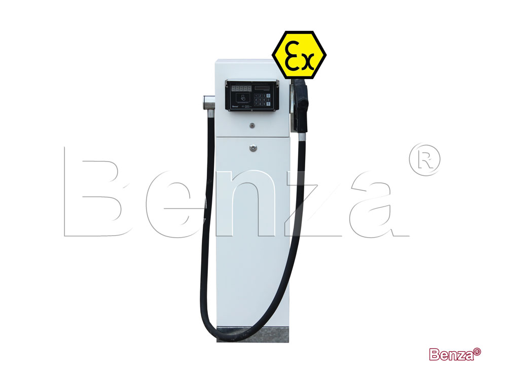 Автоматическая ТРК Benza 111-02 для перекачки масла