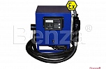 Автоматическая мини ТРК для перекачки бензина и дизельного топлива Benza 36