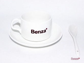 Кофейная пара Benza